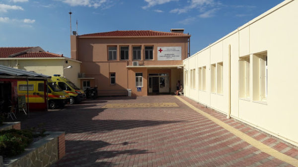 Θετική στον covid-19 νοσηλεύτρια στο Νοσοκομείο Καρύστου