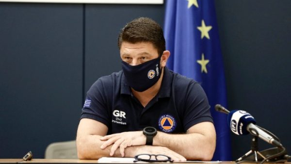 Στις Σέρρες εσπευσμένα ο Νίκος Χαρδαλιάς