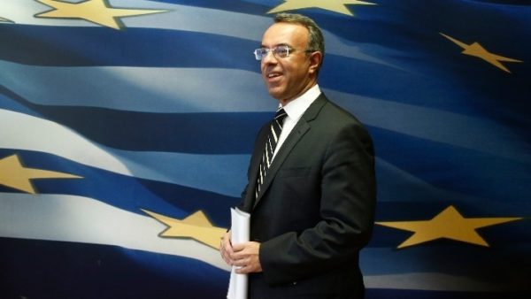 Χρ. Σταϊκούρας για την επανέκδοση του 15ετούς ομολόγου