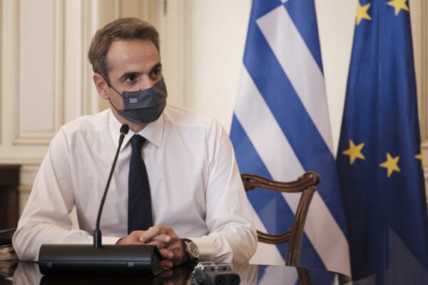 Μητσοτάκης προς την Τουρκία – Ενισχύεται με φρεγάτες η Ελλάδα και εντείνει τη διπλωματική “μάχη”