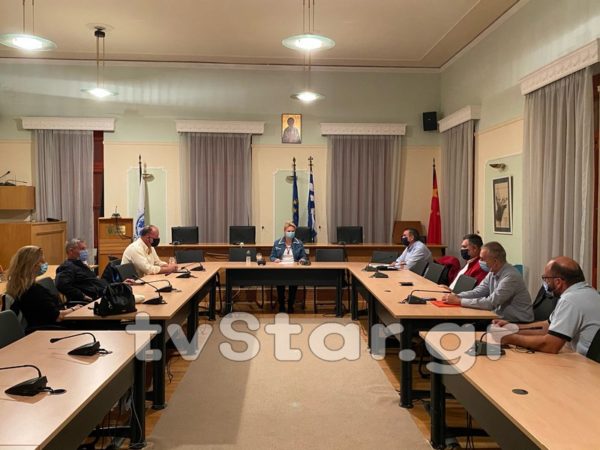 Επιπλέον μέτρα στο δήμο Χαλκιδέων για τον covid