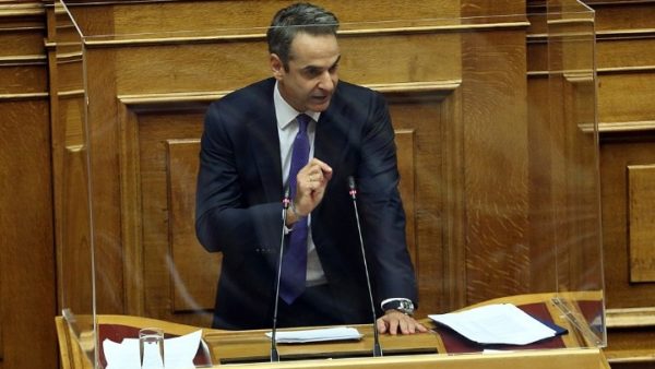 Κυρ. Μητσοτάκης: Αναφαίρετο δικαίωμά μας η επέκταση στα 12 μίλια