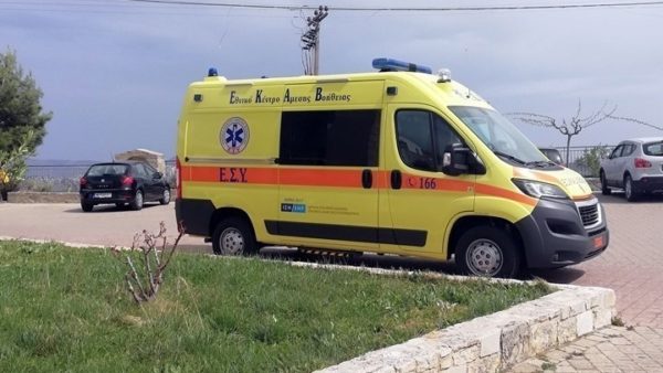 Πύργος: Τροχαίο δυστύχημα με δύο νεκρούς και έναν τραυματία στην περιοχή του Βαρθολομιού