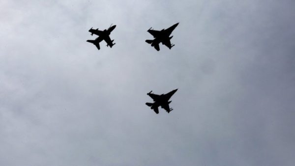 Πτήσεις αεροσκαφών της Πολεμικής Αεροπορίας στο πλαίσιο του εορτασμού της επετείου της 28ης Οκτωβρίου 1940