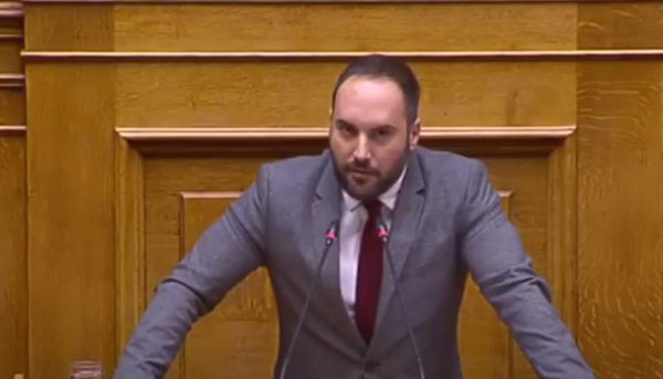 Μ. Χατζηγιαννάκης: Ο πτωχευτικός κώδικας δεν είναι δεύτερη ευκαιρία, είναι συνταγή κοινωνικής καταστροφής