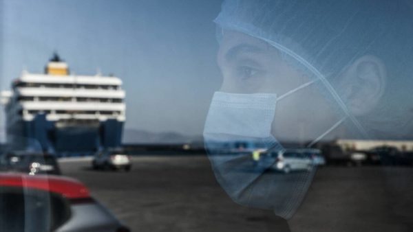Κορωνοϊός: Στο Ηράκλειο κρουαζιερόπλοιο με εργαζόμενο θετικό