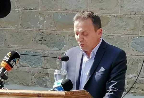 To μήνυμα του Δημάρχου Αγράφων για την Εθνική Επετείο της 28ης Οκτωβρίου