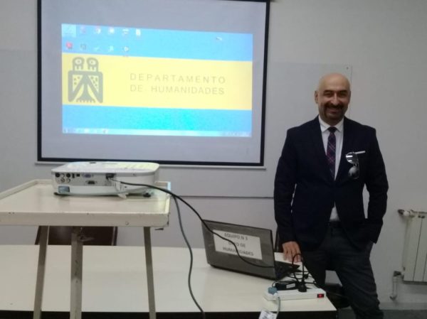 Δραμινός γλωσσολόγος διαπρέπει στις ΗΠΑ διδάσκοντας λατινογενείς γλώσσες και μιλώντας …γκουαρανί