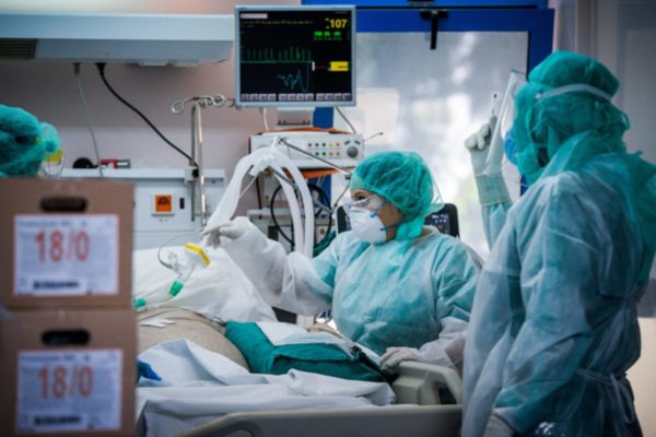 Ασυμπτωματικοί όσοι διαγνώστηκαν με Covid-19 στο ΚΠΠΠ Κ. Μακεδονίας «Άγιος Δημήτριος»