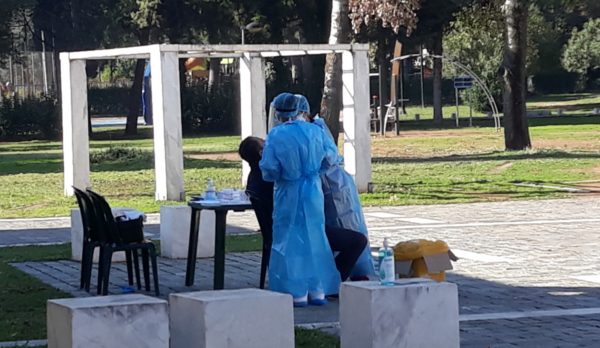 Αρνητικά τα τεστ σε υπαλλήλους του Δήμου Αλιάρτου-Θεσπιών