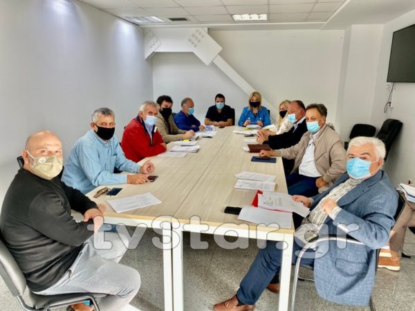 Δημοπρατείται το έργο της Δημοτικής Αγοράς Χαλκίδας
