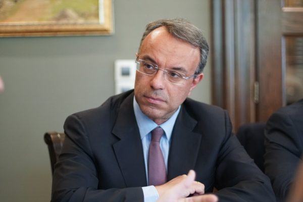 Το μήνυμα του Υπουργού Οικονομικών Χρ. Σταϊκούρα για την Επέτειο της 28ης Οκτωβρίου