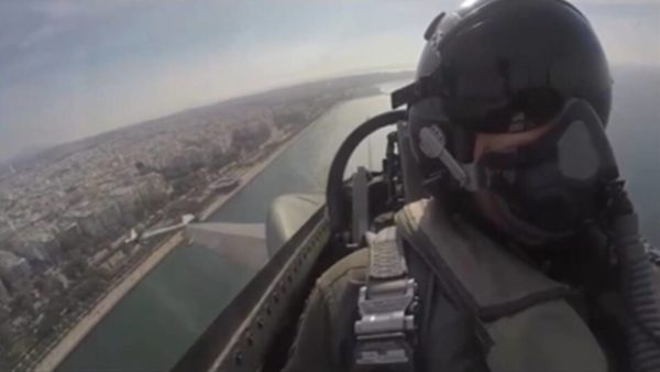 28η Οκτωβρίου 2020: Το μήνυμα του πιλότου F-16 για την εθνική επέτειο