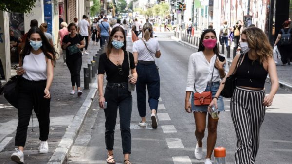 Κορωνοϊός – Γώγος: Θα φτάσουμε τα 2.000 κρούσματα μέσα στο Σαββατοκύριακο