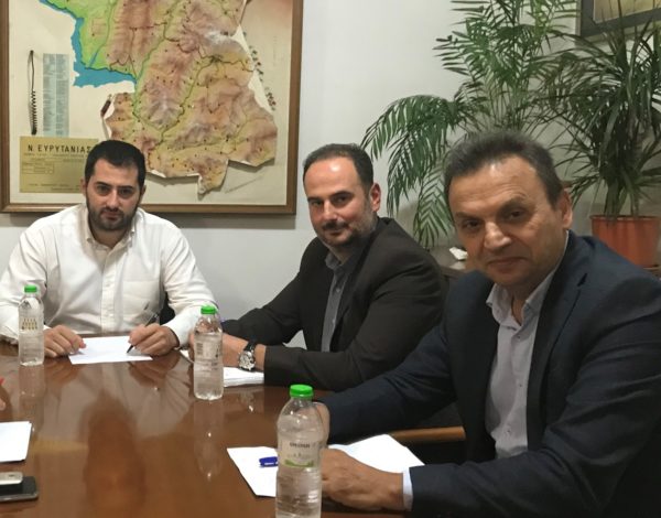 700.000 € για ασφαλτοστρώσεις στο οδικό δίκτυο του Δήμου Αγράφων