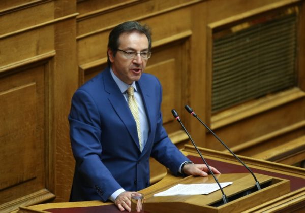 Μπούγας: Κατάθεση αναφοράς για τoυς περιφερειακούς τηλεοπτικούς σταθμούς