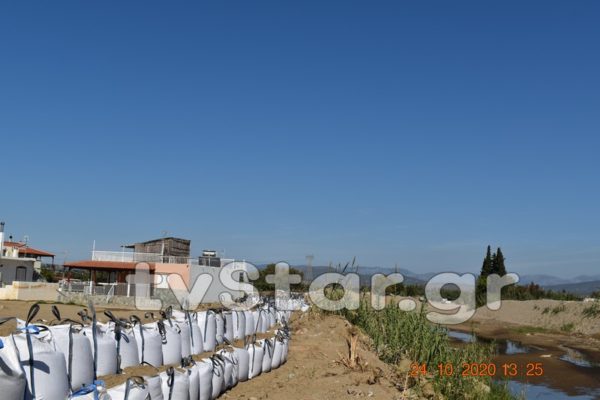 Οι πλημμυροπαθείς δεν καθησύχασαν από τις απαντήσεις που πήραν