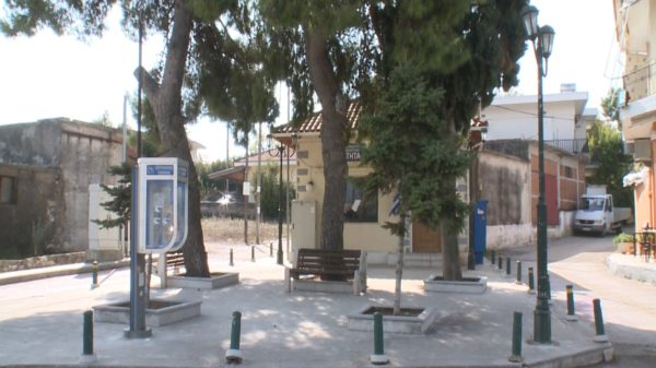 Περιορισμένη η κίνηση στις περιοχές της Θήβας (video)