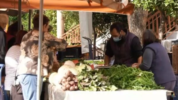 Και δεύτερη λαϊκή στην Πανελλήνια Έκθεση Λαμίας σε περίπτωση lockdown (video)