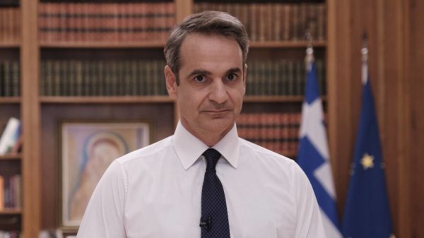 Κορωνοϊός: Το διάγγελμα του Κυριάκου Μητσοτάκη για τα νέα μέτρα (video)