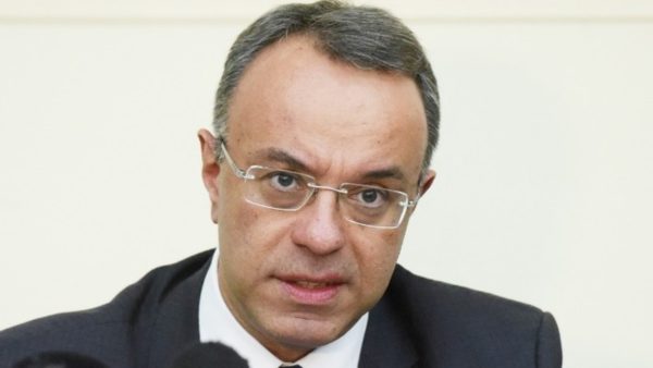 Χρ. Σταϊκούρας: Καταδικάζω απερίφραστα τον αποτρόπαιο προπηλακισμό του πρύτανη του Οικονομικού Πανεπιστημίου Αθηνών