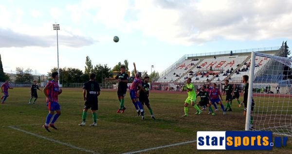 ΑΟ Υπάτου-Θησέας Αγριάς 1-1