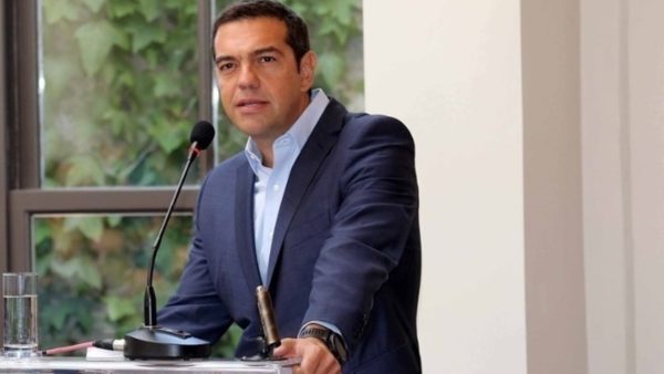 Επίκαιρη ερώτηση του Αλ. Τσίπρα προς τον Κυρ. Μητσοτάκη για τις αστικές συγκοινωνίες