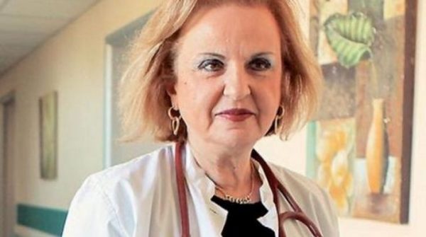 Μ. Παγώνη: Ολικό lockdown για τουλάχιστον 15 μέρες στη Θεσσαλονίκη