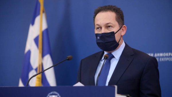 Σ. Πέτσας: Lockdown σε Θεσσαλονίκη και Σέρρες