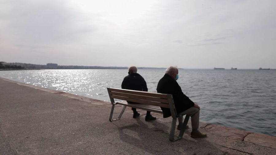 LOCKDOWN THESSALONIKI