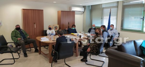 Να αλλάξει το επίπεδο επιτήρησης ζητούν οι Βοιωτοί. (φωτο και video)