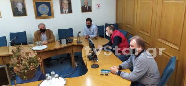 Στα κάγκελα οι επαγγελματίες εστίασης και οι εμποροι στη Βοιωτία. (φώτο και video)