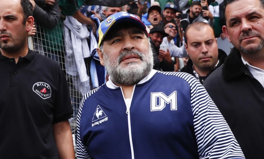 maradona