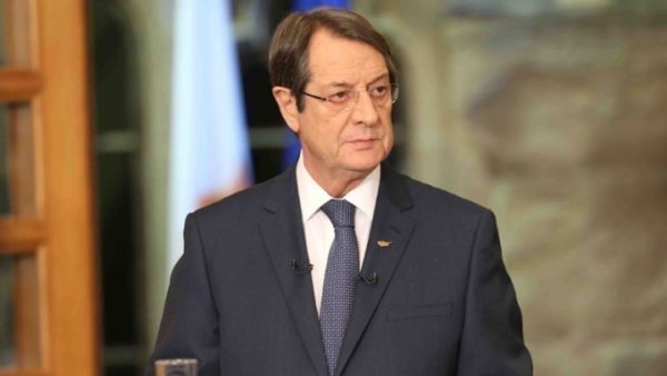 Κύπρος: Σήμερα η πρώτη συνάντηση Αναστασιάδη – Τατάρ