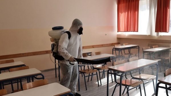 Γιατί κλείνουν τα λύκεια σε Θεσσαλονίκη και Σέρρες