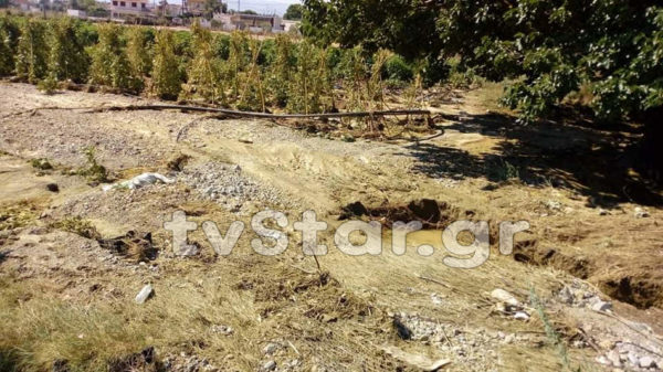 Επέκταση των νομοθετικών ρυθμίσεων του ΥπΑΑΤ και στους πληγέντες της «Θάλειας» στη Στερεά ζητά ο Δ. Βουρδάνος