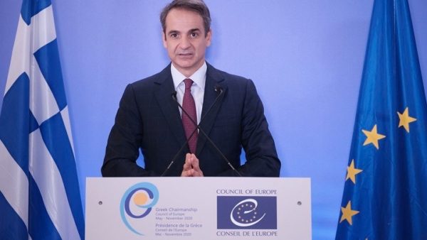 Κυρ. Μητσοτάκης: Είναι σημαντικό να γίνουν οι ίδιοι οι πολίτες ενεργοί πρωταγωνιστές στη μάχη εναντίον της Covid-19
