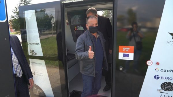 Νίκος Σταυρογιάννης: “Ένα ακόμη έργο μας υλοποιείται!”