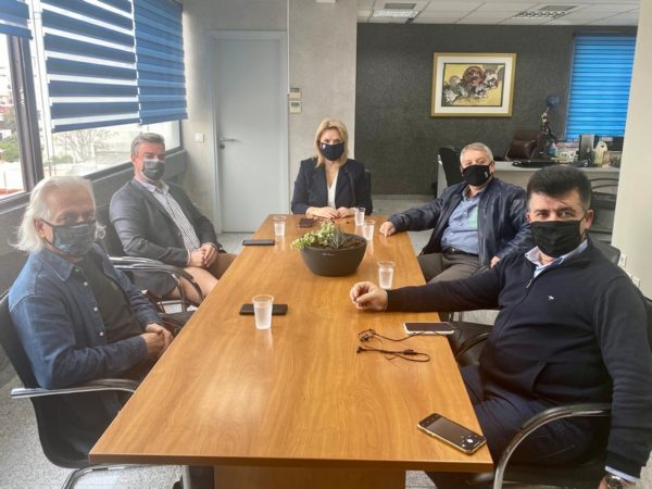 Συμπαραστάτης του Επιμελητηρίου ο δήμος Χαλκιδέων για τη σχολή του Δημόκριτου