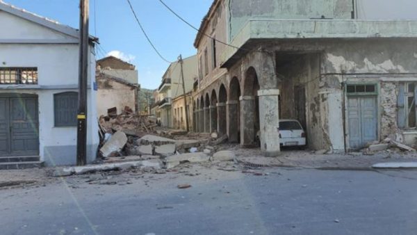 Σεισμός – Σάμος: Εκκενώνονται περιοχές του νησιού! Φόβοι για ισχυρό μετασεισμό 6 Ρίχτερ