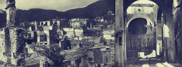 Καρπενήσι: 77 χρόνια από την πυρπόλησή του από τους Ναζί