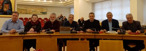 Η «Στερεά Υπεροχής», για τη συνεδρίαση του περιφερειακού συμβουλίου