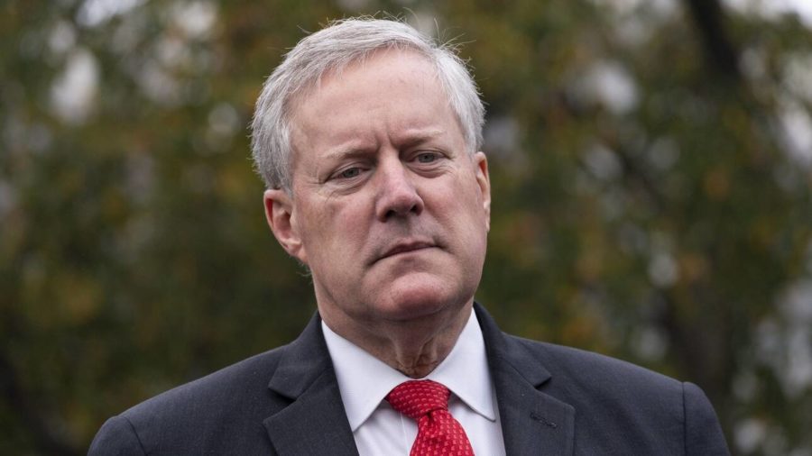 mark meadows covid