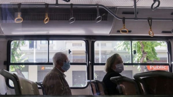 Τι ισχύει για τις μεταφορές κατά τη διάρκεια του lockdown