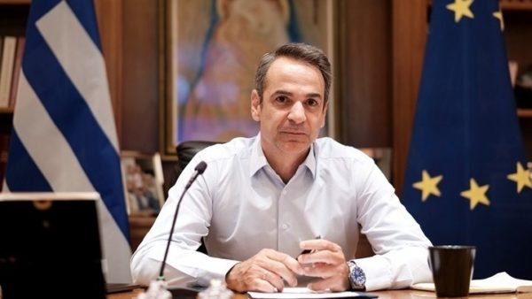 Κυρ. Μητσοτάκης: Έμπρακτη έκφραση αλληλεγγύης ο περιορισμός στη μετακίνηση