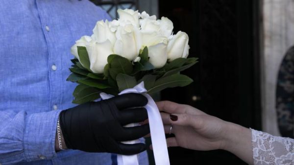 Ρεζερβέ τα Σαββατοκύριακα για τους γάμους το 2021