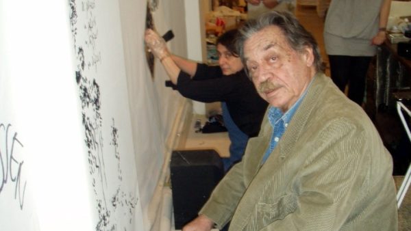 Πέθανε ο σπουδαίος αρχιτέκτονας, ζωγράφος και συγγραφέας Δημήτρης Φατούρος