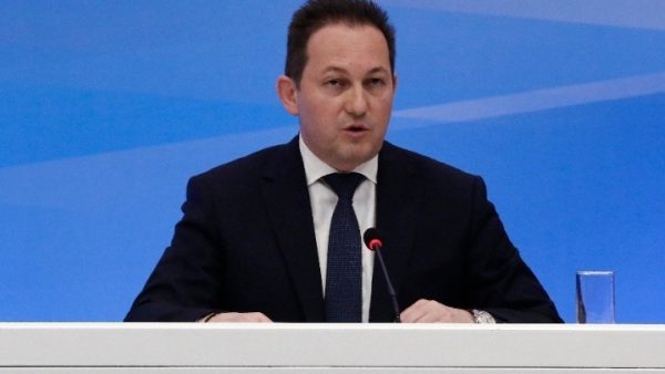 Στ. Πέτσας: Τήρηση των μέτρων για να λειτουργήσουμε πριν από τα Χριστούγεννα