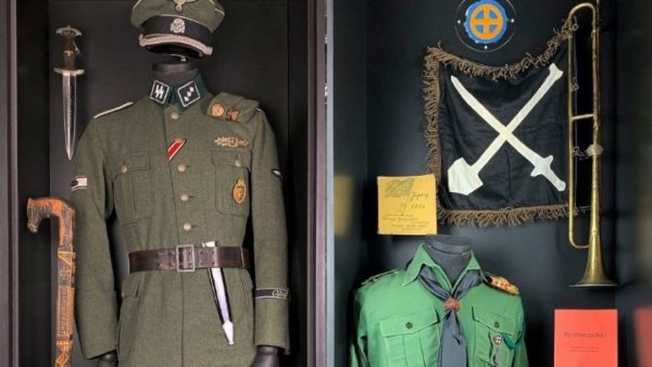 Κλέβουν αντικείμενα Ναζί από μουσεία