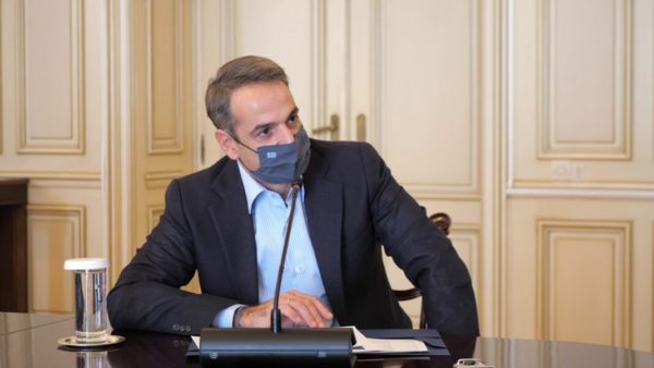 Κυρ. Μητσοτάκης: Η ανάκαμψη στην Ελλάδα θα είναι ισχυρότατη μόλις βρεθεί το εμβόλιο